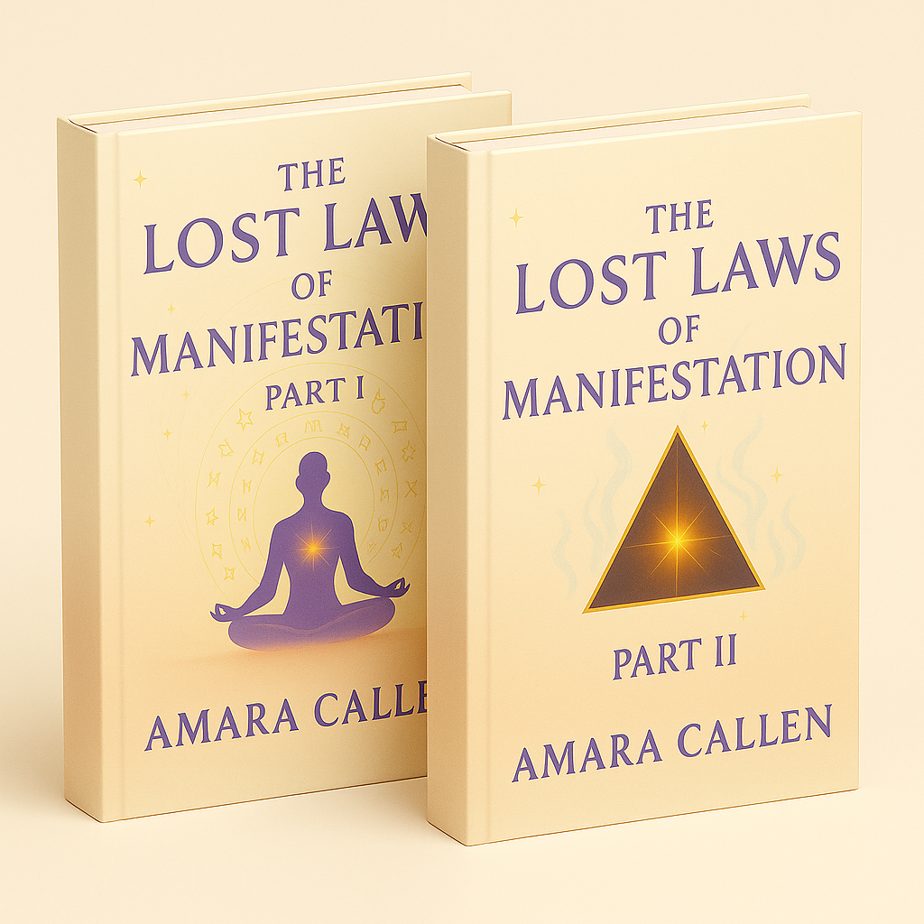 Forbidden Frequency Book Part I & II