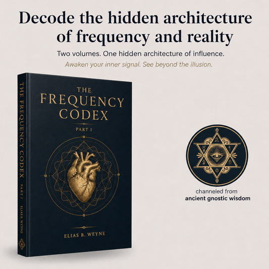The Frequency Codex by Ellias B. Weyne