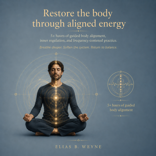 5+ Hours Body Alignment