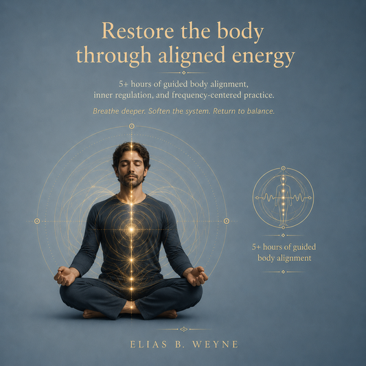 5+ Hours Body Alignment