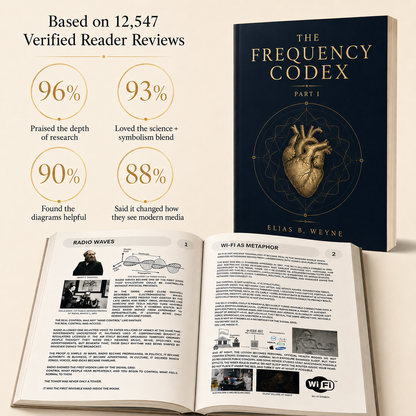 The Frequency Codex by Ellias B. Weyne