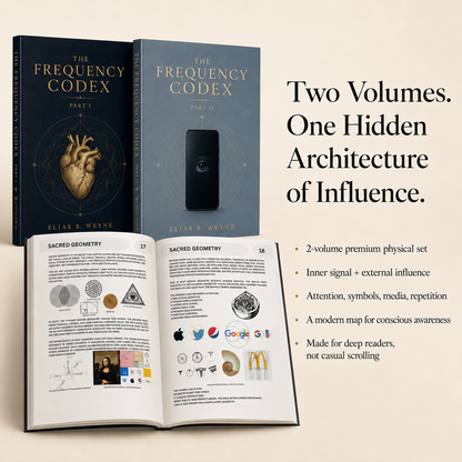 The Frequency Codex by Ellias B. Weyne