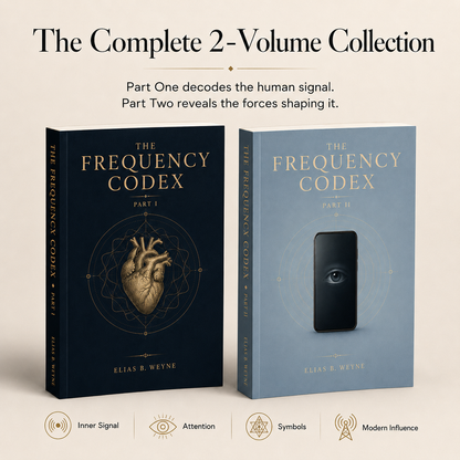 The Frequency Codex by Ellias B. Weyne
