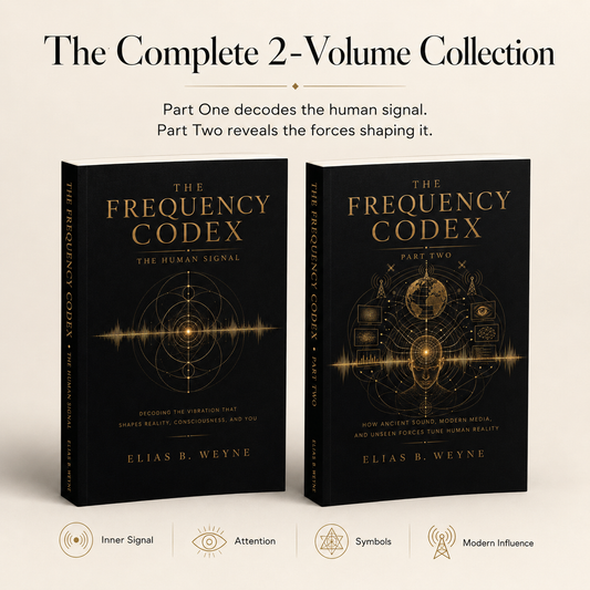 The Frequency Codex Part 1 & 2