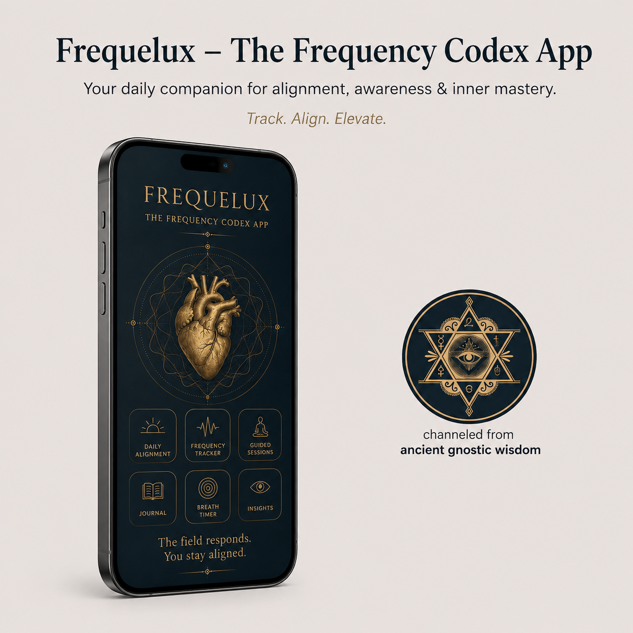 Frequelux App Access (One time)