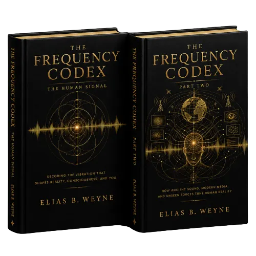 The Frequency Codex Part 1 & 2