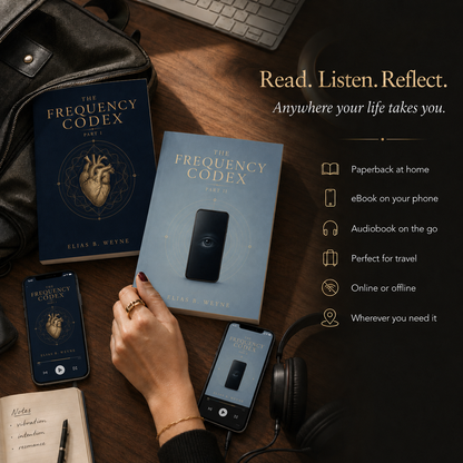 The Frequency Codex by Ellias B. Weyne