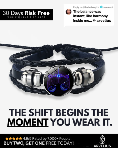 Libra Spirit Bracelet