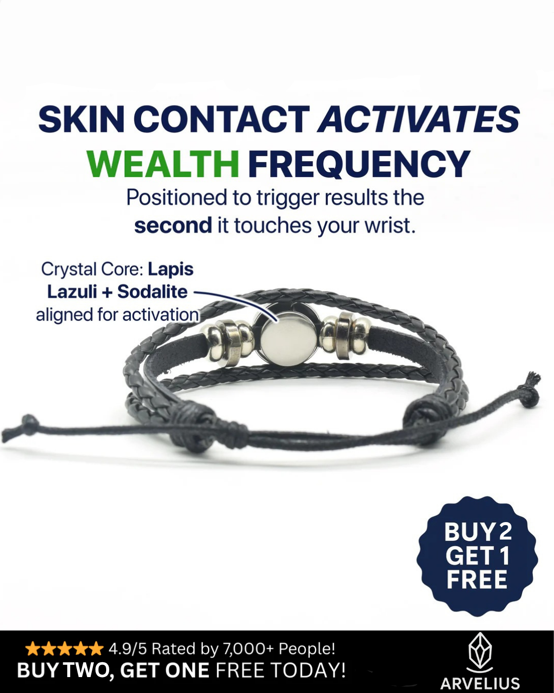 Libra Spirit Bracelet